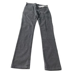 Fidelity Mens Torino Twill Pants 32x33.5 Gray Static Twill M21557